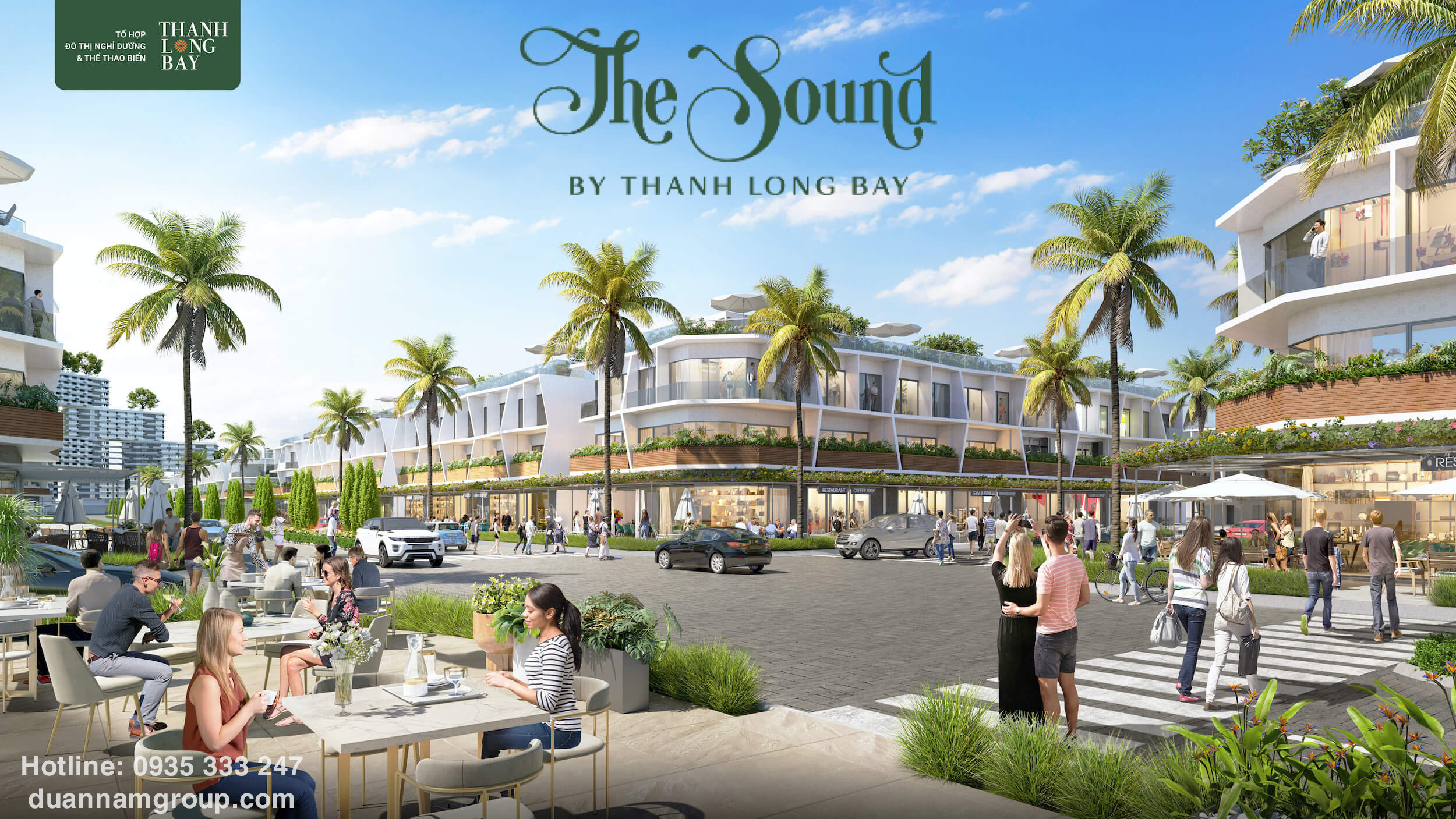 The Sound Thanh Long Bay