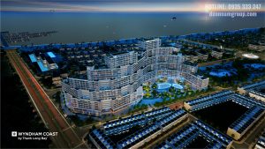 Wyndham-Coast-Night-View